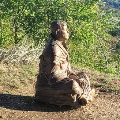 Caminho de São Francisco  de Assis