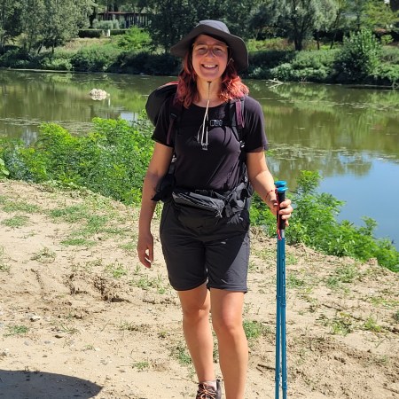 Dia 1 - 5 set 2022 - Firenze a Pontassieve - 19 km