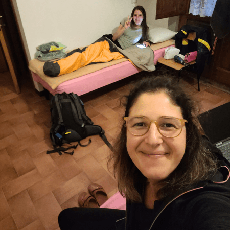 Dia 11 – 15 set 2022 – Citerna a Città di Castello – 20 km