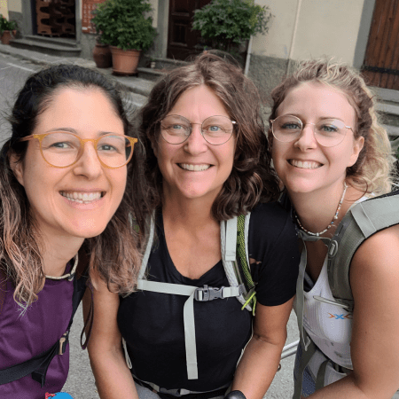 Dia 4 - 8 de set. 2022 - Stia a Camaldoli Village - 17 km