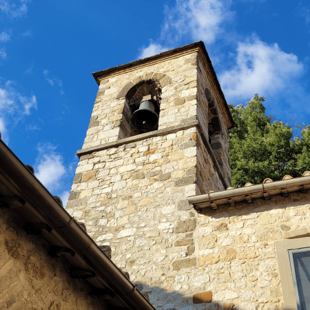 Dia 8 - 12 set. 2022 - La Verna a Pieve Santo Stefano - 15 km