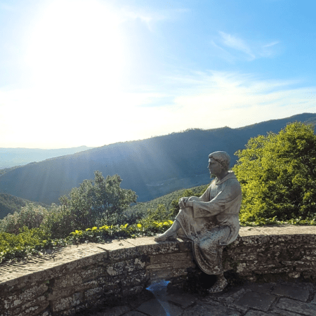 Dia 9 – 13 set 2022 – Pieve Santo Stefano a Sansepolcro – 35 km