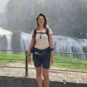 Dia 23 - 27 de set 2022 - Arrone a Piediluco - 15 km