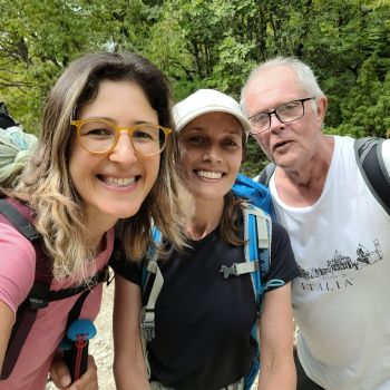 Piediluco a Poggio Bustone - 22 km