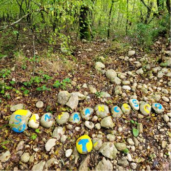 Poggio San Lorenzo a Ponticelli - 22 km