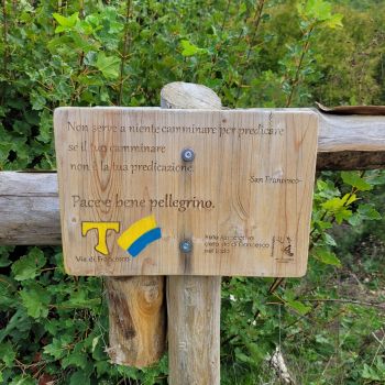 Rieti a Poggio San Lorenzo